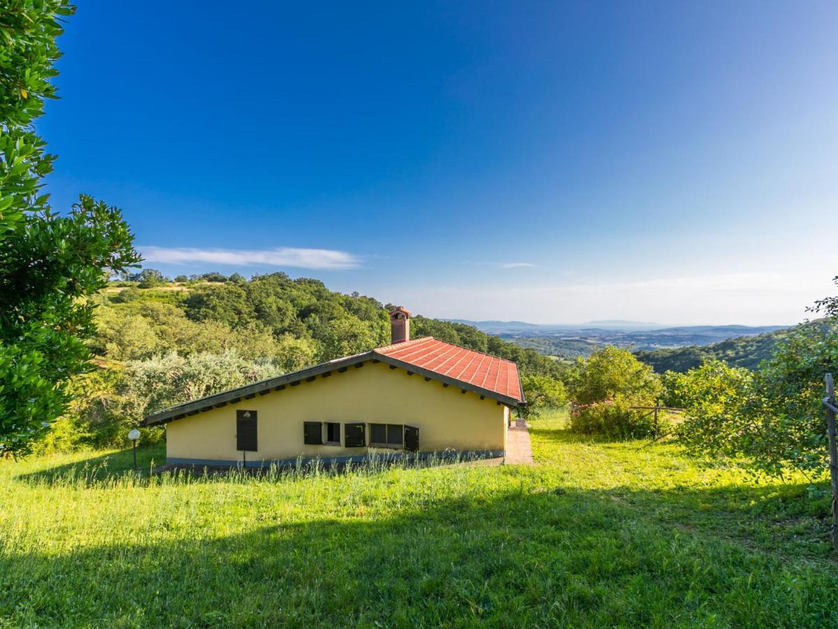 Holiday Home Grilli By Interhome Scansano Dış mekan fotoğraf