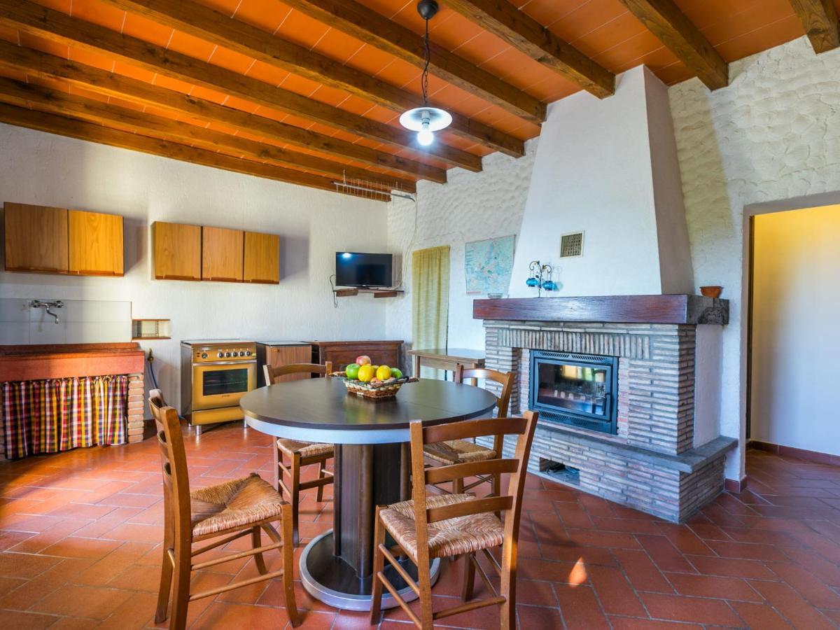 Holiday Home Grilli By Interhome Scansano Dış mekan fotoğraf