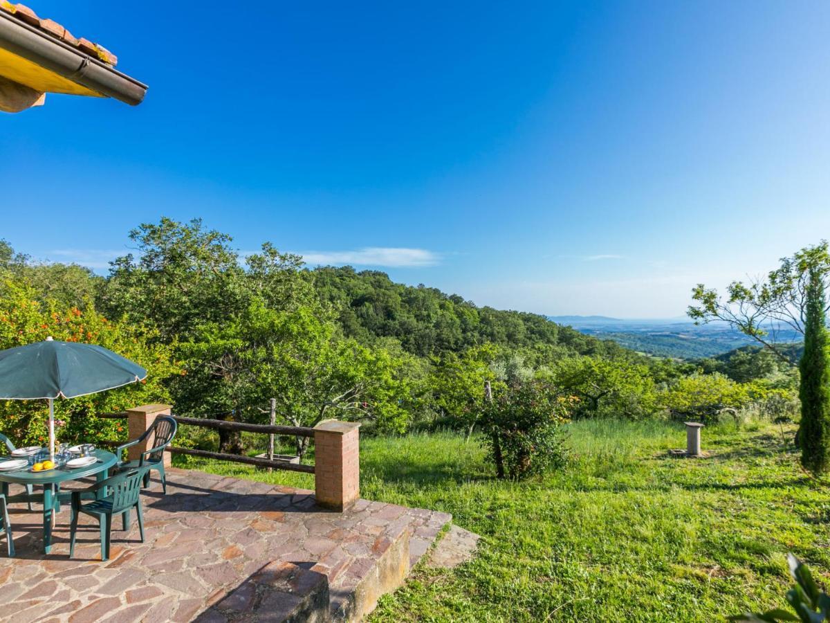 Holiday Home Grilli By Interhome Scansano Dış mekan fotoğraf