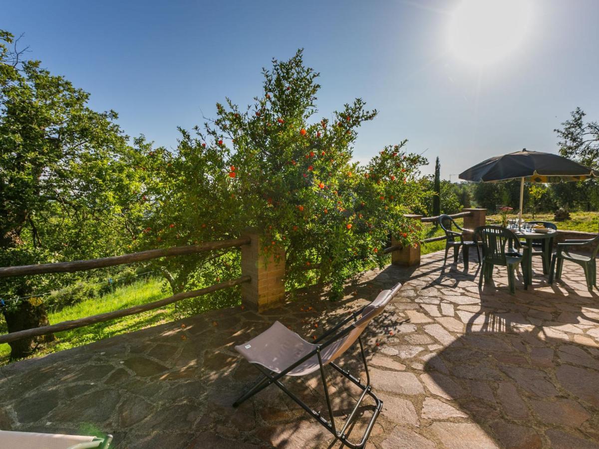 Holiday Home Grilli By Interhome Scansano Dış mekan fotoğraf