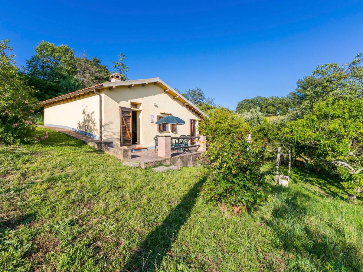 Holiday Home Grilli By Interhome Scansano Dış mekan fotoğraf