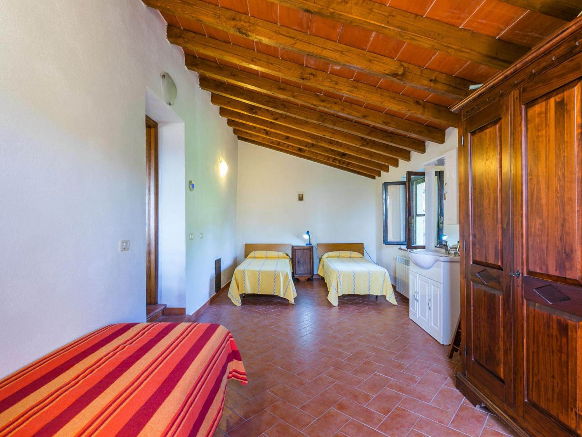Holiday Home Grilli By Interhome Scansano Dış mekan fotoğraf