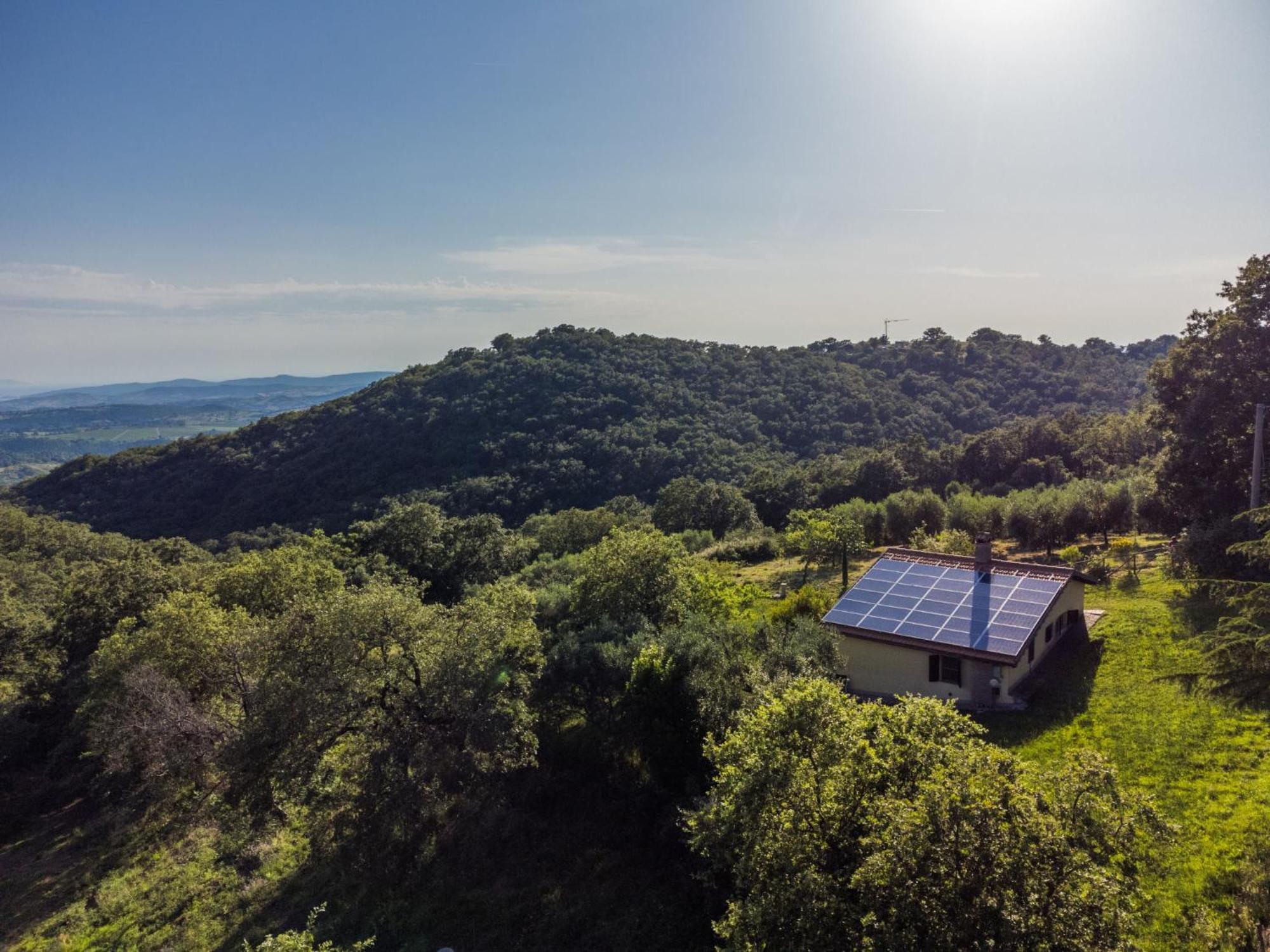 Holiday Home Grilli By Interhome Scansano Dış mekan fotoğraf