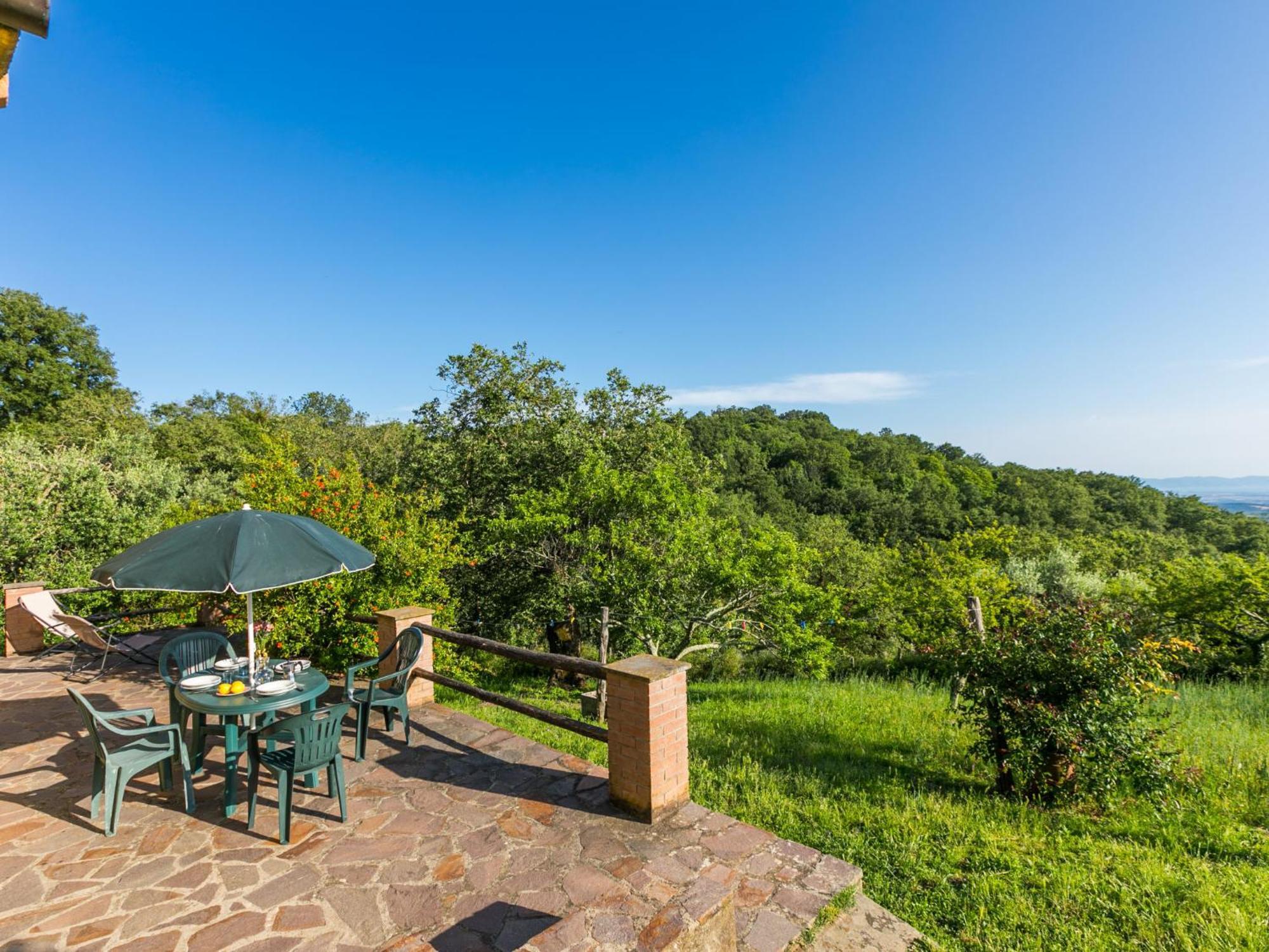 Holiday Home Grilli By Interhome Scansano Dış mekan fotoğraf