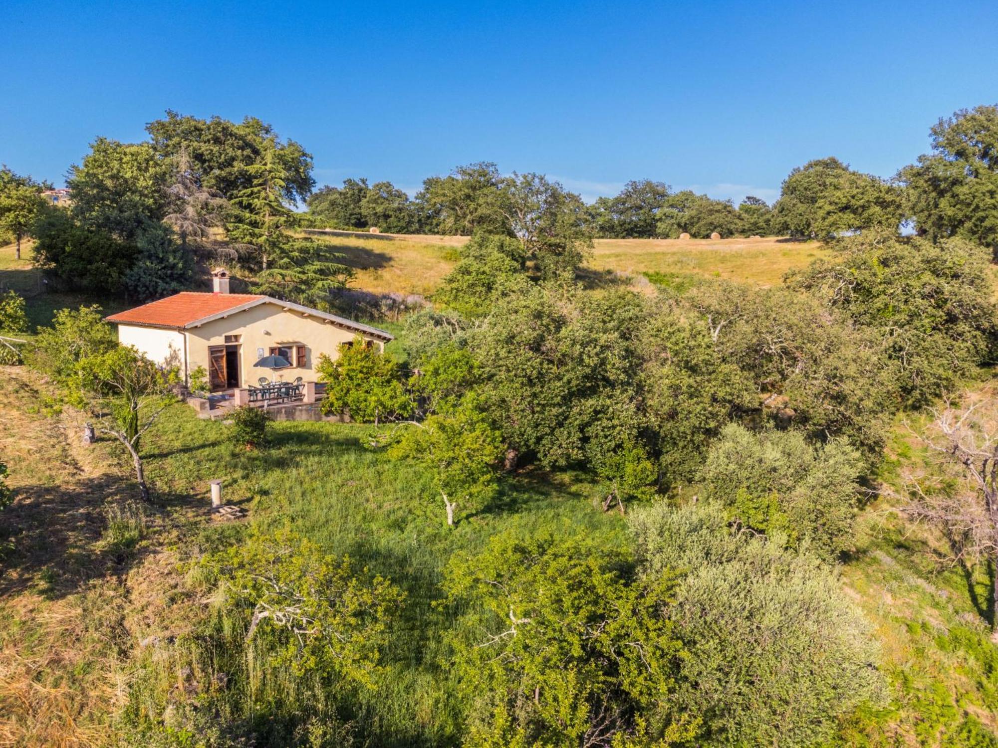 Holiday Home Grilli By Interhome Scansano Dış mekan fotoğraf